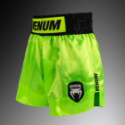 Муай Тай Шорти - Venum Classic Evo Muay Thai Shorts - Neon Yellow/Black​